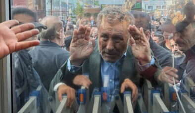 CHP milletvekili Sarıbal’ın basın danışmanı istifa etti