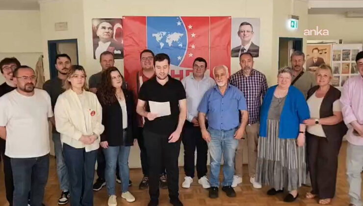 CHP Münster-Bielefeld Birliği: ‘Mutlak butlan girişimi bir yargı darbesidir’