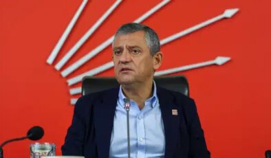 CHP MYK, seçilmiş genel başkan Özgür Özel başkanlığında toplandı