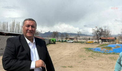 CHP Niğde Milletvekili Ömer Fethi Gürer: ‘Çiftçinin borcu 9,8 kat büyüdü’