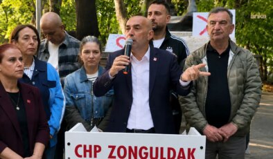 CHP Zonguldak İl Başkanı Dural: ‘Partimizi kimsenin kariyer hırsına feda etmeyeceğiz’