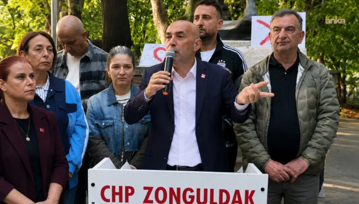 CHP Zonguldak İl Başkanı Dural: ‘Partimizi kimsenin kariyer hırsına feda etmeyeceğiz’