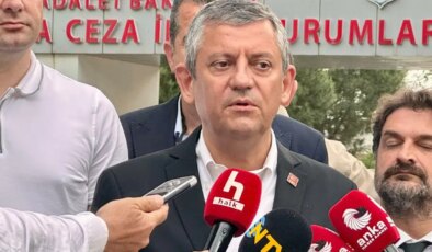 CHP’de ‘grup toplantısı’ tartışması… Özgür Özel: ‘Kemal Bey milletvekili olmadığı için grup başkanı olamaz’