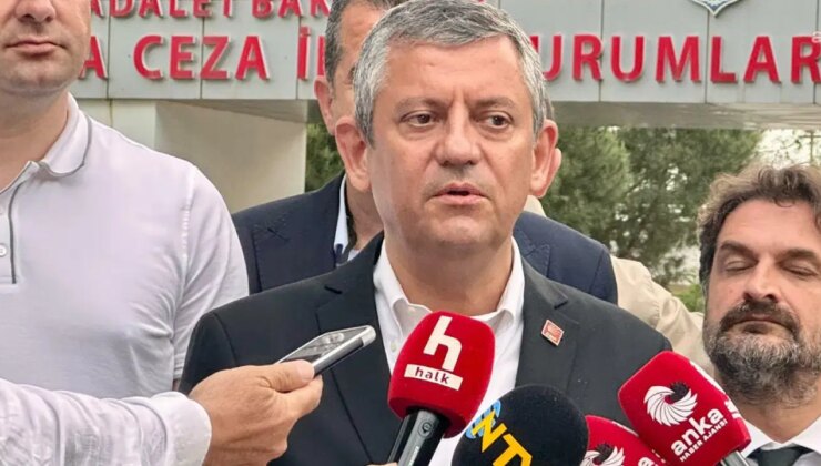 CHP’de ‘grup toplantısı’ tartışması… Özgür Özel: ‘Kemal Bey milletvekili olmadığı için grup başkanı olamaz’