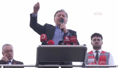 CHP’den Burcu Köksal tepkisi: ‘Halkın arasında nasıl dolaşacaksın?’