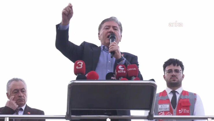 CHP’den Burcu Köksal tepkisi: ‘Halkın arasında nasıl dolaşacaksın?’