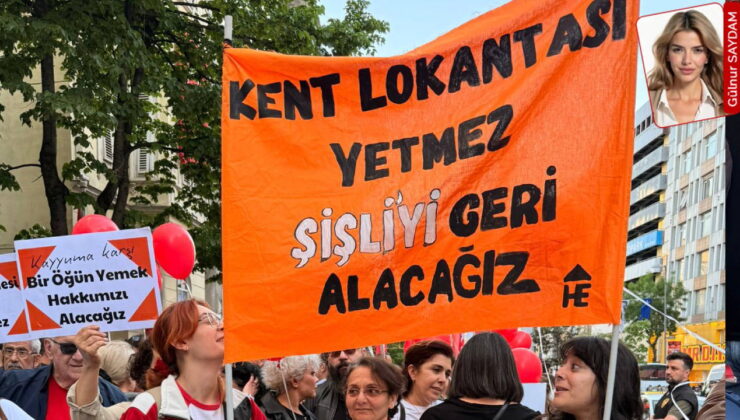 CHP’den Demokrasi ve Özgürlük Yürüyüşü: ‘Kayyıma hayır!’
