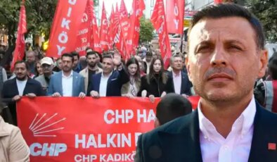 CHP’den İstanbul’un 39 ilçesinde protesto… Özgür Çelik: Amaçlarını biliyoruz