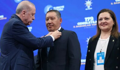 CHP’den istifa ederek AKP’ye katılmıştı: Veysel Topçu’nun ailesinin ve kendisinin suç dosyası ortaya çıktı