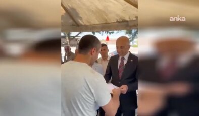CHP’li Aşkın Genç Amasya’da yurttaşın isyanını dinledi: ‘Çiftçi de esnaf da geçinemiyor’