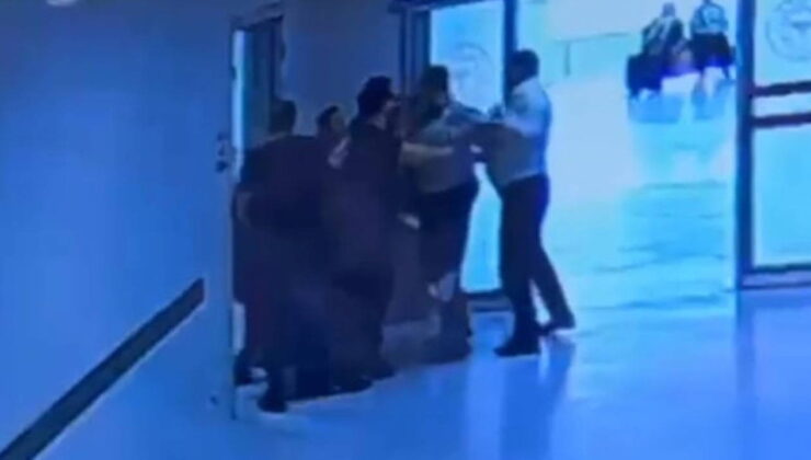 CHP’li Belediye Başkan Yardımcısına saldıran zanlı tutuklandı