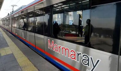 CHP’li Fethi Açıkel, ‘Marmaray’daki intihar vakalarındaki artışı’ Meclis’e taşıdı