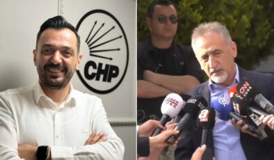 CHP’li Gürsoy’dan Adıgüzel’e sert sözler: ‘MHP’den 2. sıra milletvekilliği için…’