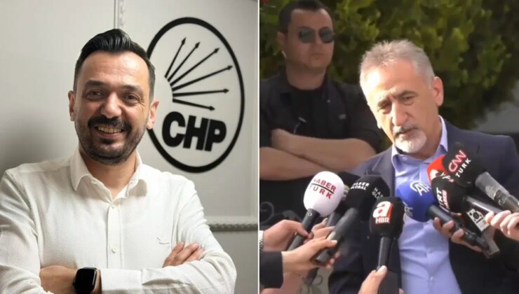 CHP’li Gürsoy’dan Adıgüzel’e sert sözler: ‘MHP’den 2. sıra milletvekilliği için…’