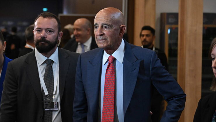 CHP’li Murat Emir’den ABD’li Büyükelçi Tom Barrack’a tepki: ‘Hadsizliğini sürdürüyor’