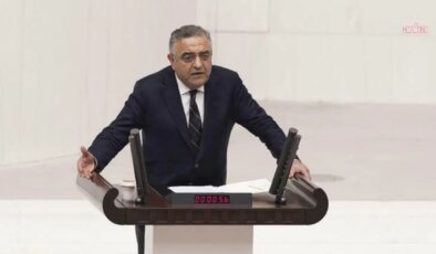 CHP’li Tanrıkulu Akın Gürlek’e sordu: AYM ve AİHM kararları Meclis gündeminde