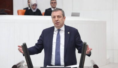 CHP’li Türeli: ‘Tarımda dönüşüm gerçekleşmeli’