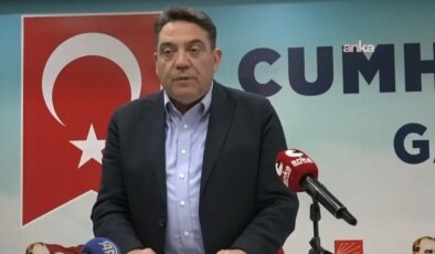 CHP’li Yankı Bağcıoğlu’ndan ‘savunma sanayisi’ mesajı: ‘CHP iktidarında liyakatli bir yapıya kavuşturulacak’