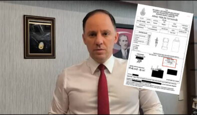 CHP’li Yavuzyılmaz’dan ‘İBB aracı AKP’ye tahsis edildi’ iddiası: Başsavcılığı göreve çağırdı!