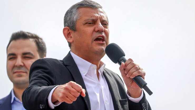 CHP’nin 106’ncı mitingi Sakarya’da… Özgür Özel ne mesaj verecek?