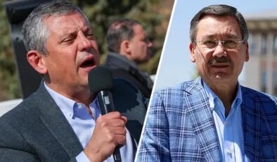 CHP’nin 106’ncı mitingi Sakarya’daydı… Özgür Özel’den ‘Melih Gökçek’ ifşası: ‘Erdoğan, Melih’in hobi bahçesi gibi görünen villalarını kurtarıyor!’