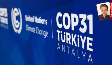 COP31’in çelişkili etkisi: Tarım arazileri, ‘iklim değişikliği konferansı’ için otoparka dönüştürülüyor!