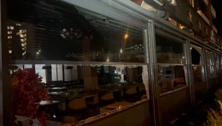 Çorum’da aynı restorana üçüncü silahlı saldırdı