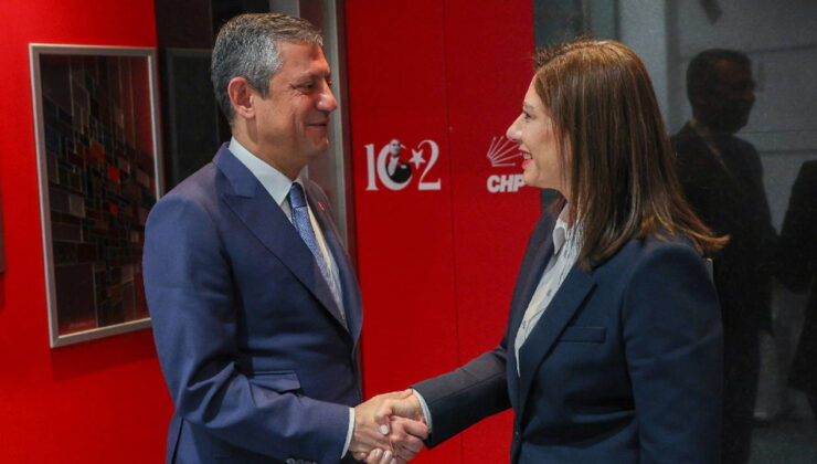 CTP Genel Başkanı İncirli’den Özgür Özel’e dayanışma telefonu
