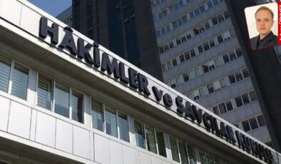 Danıştay ve HSK arasındaki kriz derinleşti, yargıç güvenliği ortadan kalktı: HSK’de alicengiz dümeni!