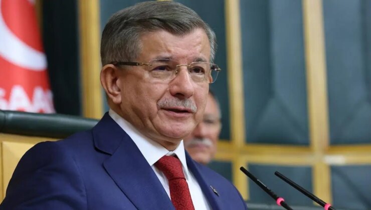Davutoğlu’ndan ‘Bilgi Üniversitesi’ açıklaması: ’48 saat içinde birbirine zıt iki çelişkili karar’