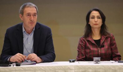 DEM Parti Eş Başkanlarından Çorum Katliamı mesajı