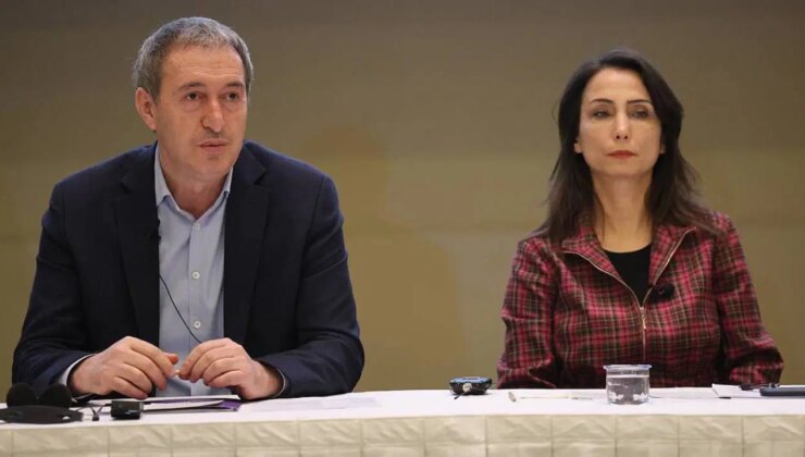 DEM Parti Eş Başkanlarından Çorum Katliamı mesajı