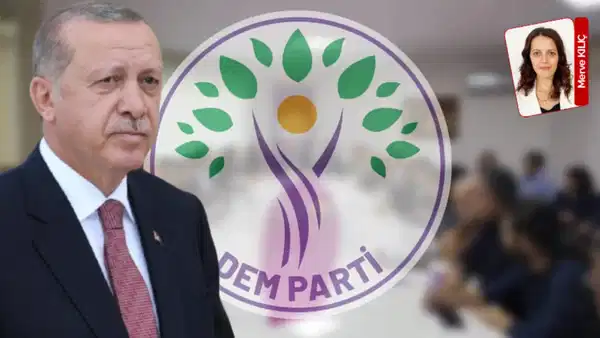 DEM Parti heyeti, siyasi partiler turunda… Erdoğan’dan randevulara ret