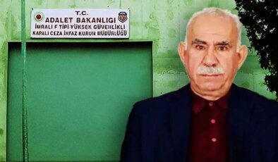 DEM Parti İmralı Heyeti mesajını paylaştı… Öcalan’dan, CHP Genel Merkezi’ndeki polis baskınına tepki: ‘Demokraside olacak şey midir?’