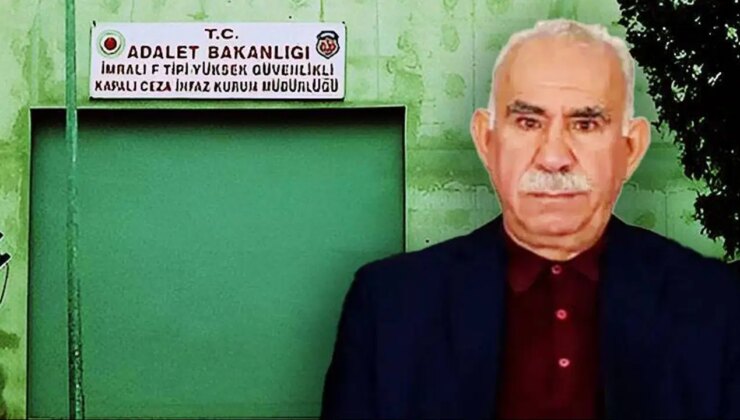 DEM Parti İmralı Heyeti mesajını paylaştı… Öcalan’dan, CHP Genel Merkezi’ndeki polis baskınına tepki: ‘Demokraside olacak şey midir?’