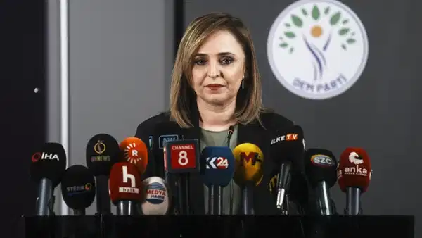 DEM Parti Sözcüsü Doğan’dan ‘mutlak butlan’ tepkisi: ‘Bu karar hepimizi ilgilendiriyor’