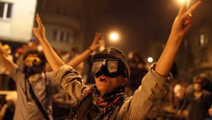 DEM Parti’den Gezi Direnişi mesajı
