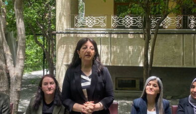 DEM Partili Buldan’dan ‘süreç’ çağrısı: ‘Bir an önce yasal zeminin oluşturulması gerekiyor’