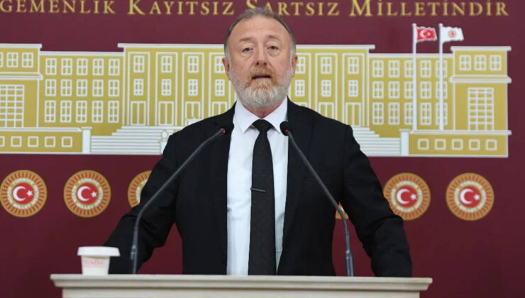 DEM Partili Temelli’den açık çağrı: ‘Beklenen temel yasa Meclis’e gelmeli’