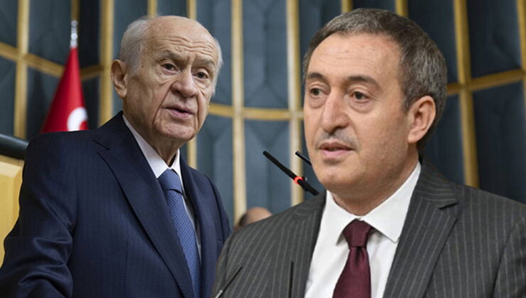 Devlet Bahçeli’den Tuncer Bakırhan’a ‘bayram’ telefonu