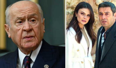 Devlet Bahçeli’nin ‘dizi ilgisi’ sürüyor: ‘Uzak Şehir’i kaçırmadan izliyorum’
