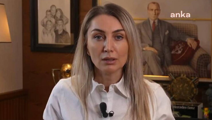 Dilek İmamoğlu siyasilere seslendi: Millet değişim istiyor