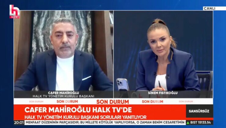 DİSK Basın-İş’ten Cafer Mahiroğlu’na sert tepki: ‘Açıklamaları, iktidar diliyle benzerlik gösteren hezeyanlarla dolu’