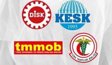 DİSK, KESK, TMMOB ve TTB’den ortak açıklama: ‘NATO’dan derhal çıkılmalıdır’