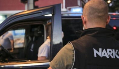 Diyarbakır merkezli 9 ilde, 405 şüpheliye yönelik uyuşturucu operasyonu