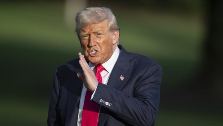 Donald Trump: Abluka anlaşma yapılana kadar yürürlükte kalacak