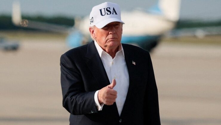 Donald Trump: İran’a yarın yapılacak saldırı ertelendi