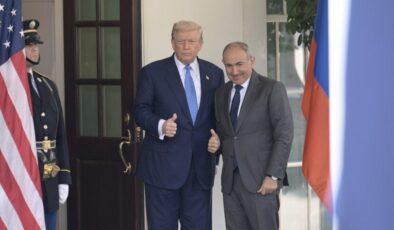 Donald Trump’tan Nikol Paşinyan’a seçim desteği