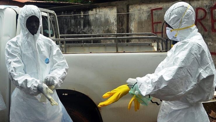 DSÖ: Ebola salgınının bölgesel riski yüksek