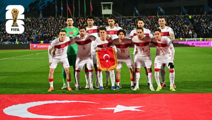 Dünya Kupası öncesi… A Milli Takım’ın geniş aday kadrosu açıklandı